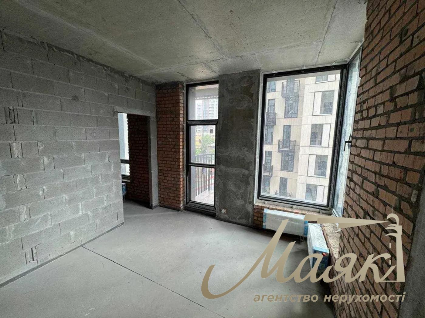 Продажа 4-комнатной квартиры ЖК Тринити, ул. В. Тютюнника