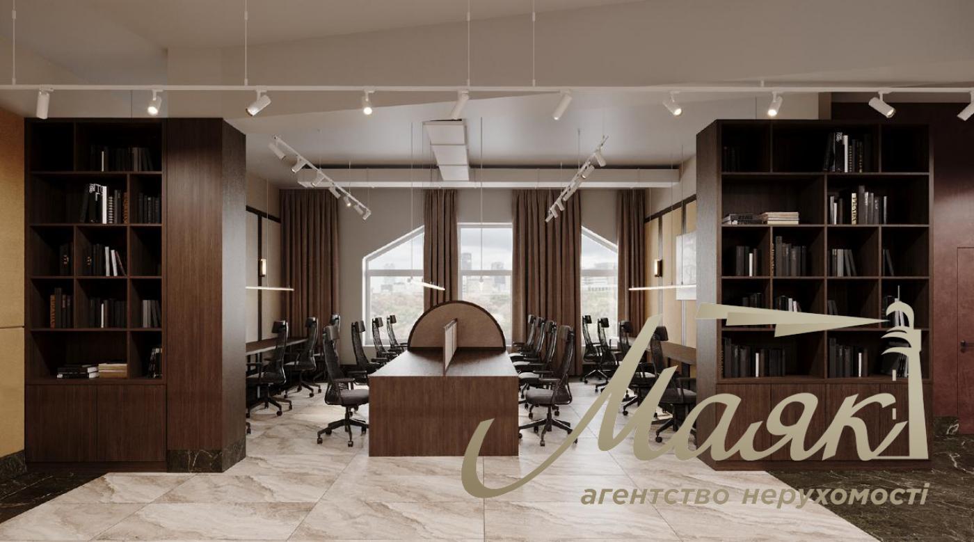 Office for sale BC Zoryanyi, Princes Ostrozhskikh str.