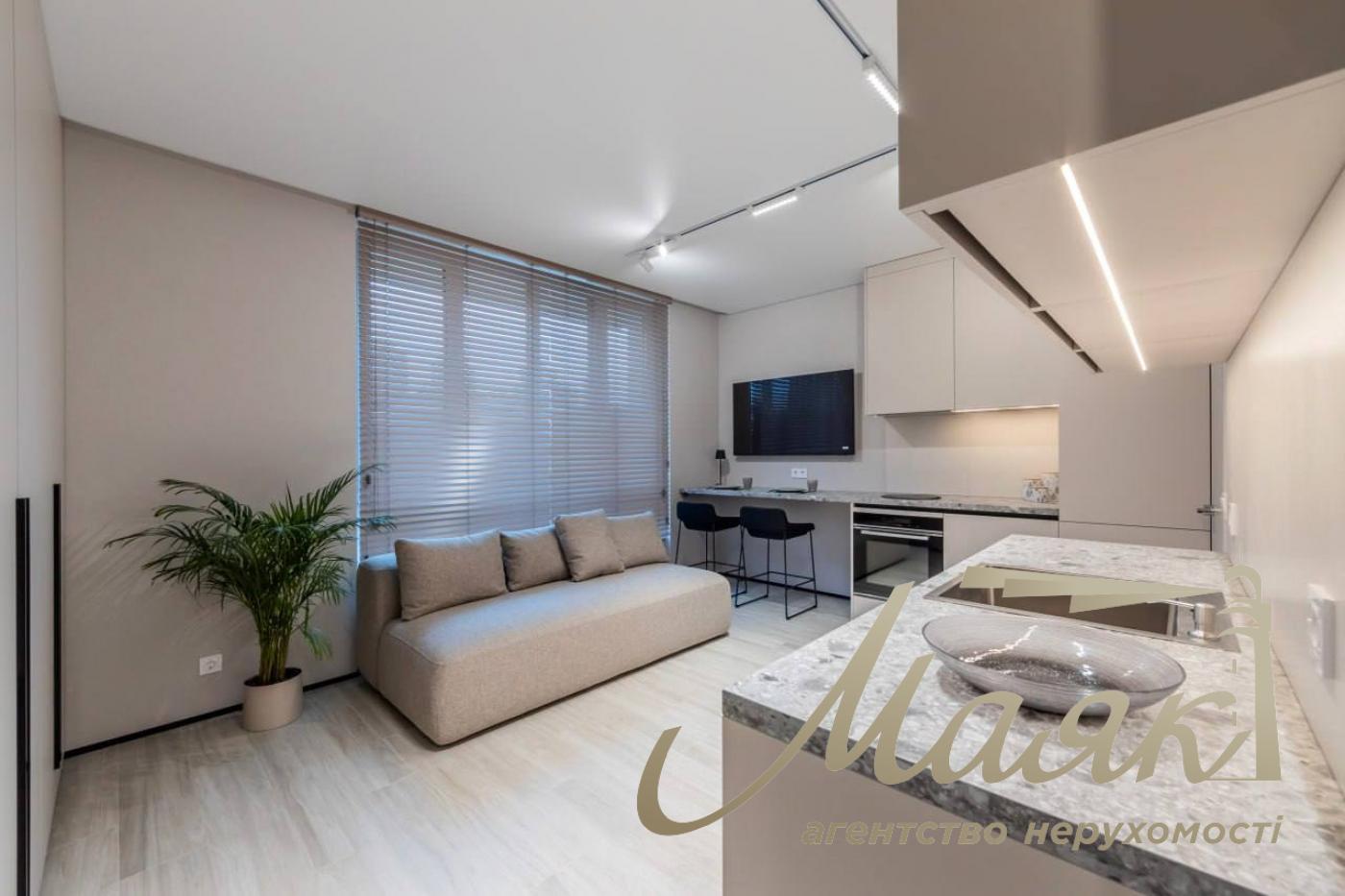 One bedroom apartment for sale in LCD Novopecherska Vezha, Pechersk