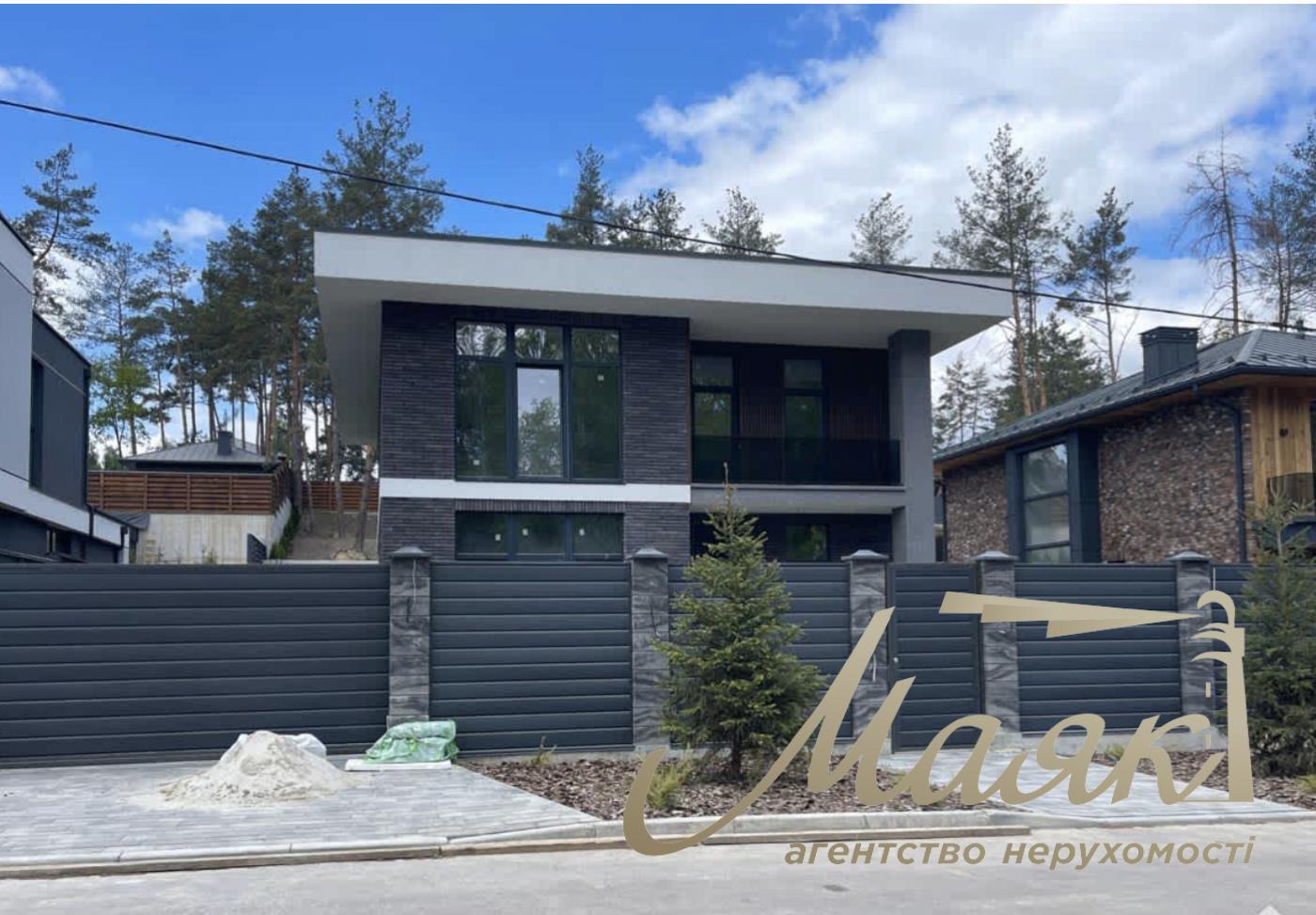 Продаж 2-х поверхового будинку 300м2 в КМ "Нова Ходосівка", Києво-Святошинський район