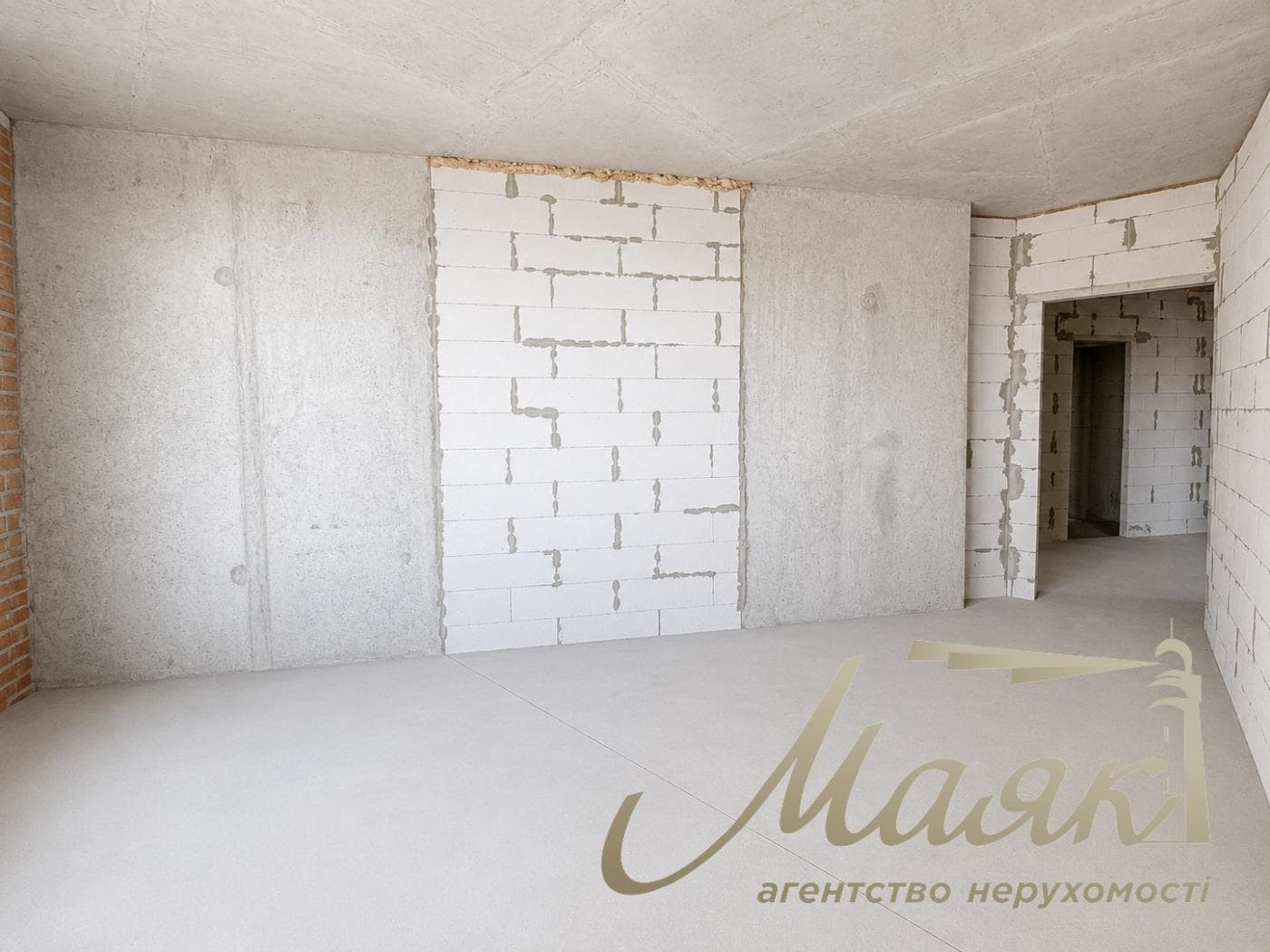 Продаж 2-кімнатної квартири з видом на Дніпро в ЖК GREAT, Осокорки, Київ.