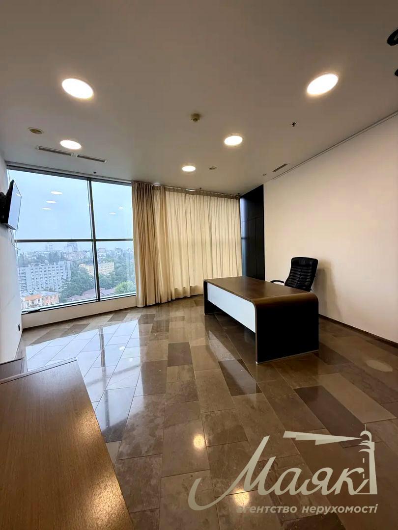 Аренда офиса 617м2 БЦ Парус ул. Мечникова (Кловский) 2 Печерский район