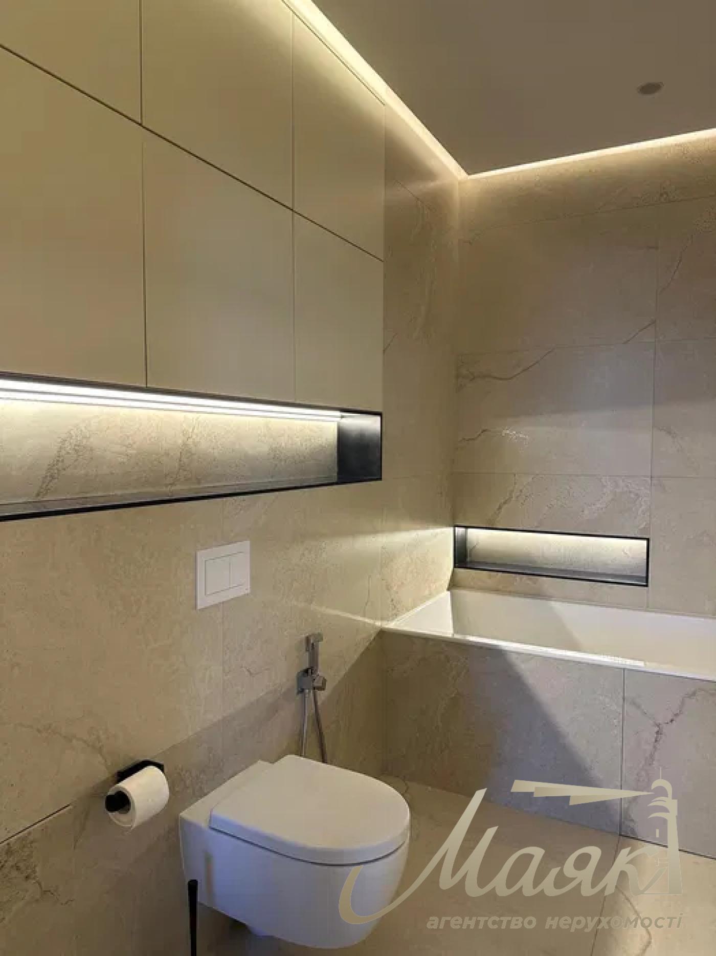 Sale of 2-room apartment in Jack House residential complex, Lesi Ukrainky boulevard