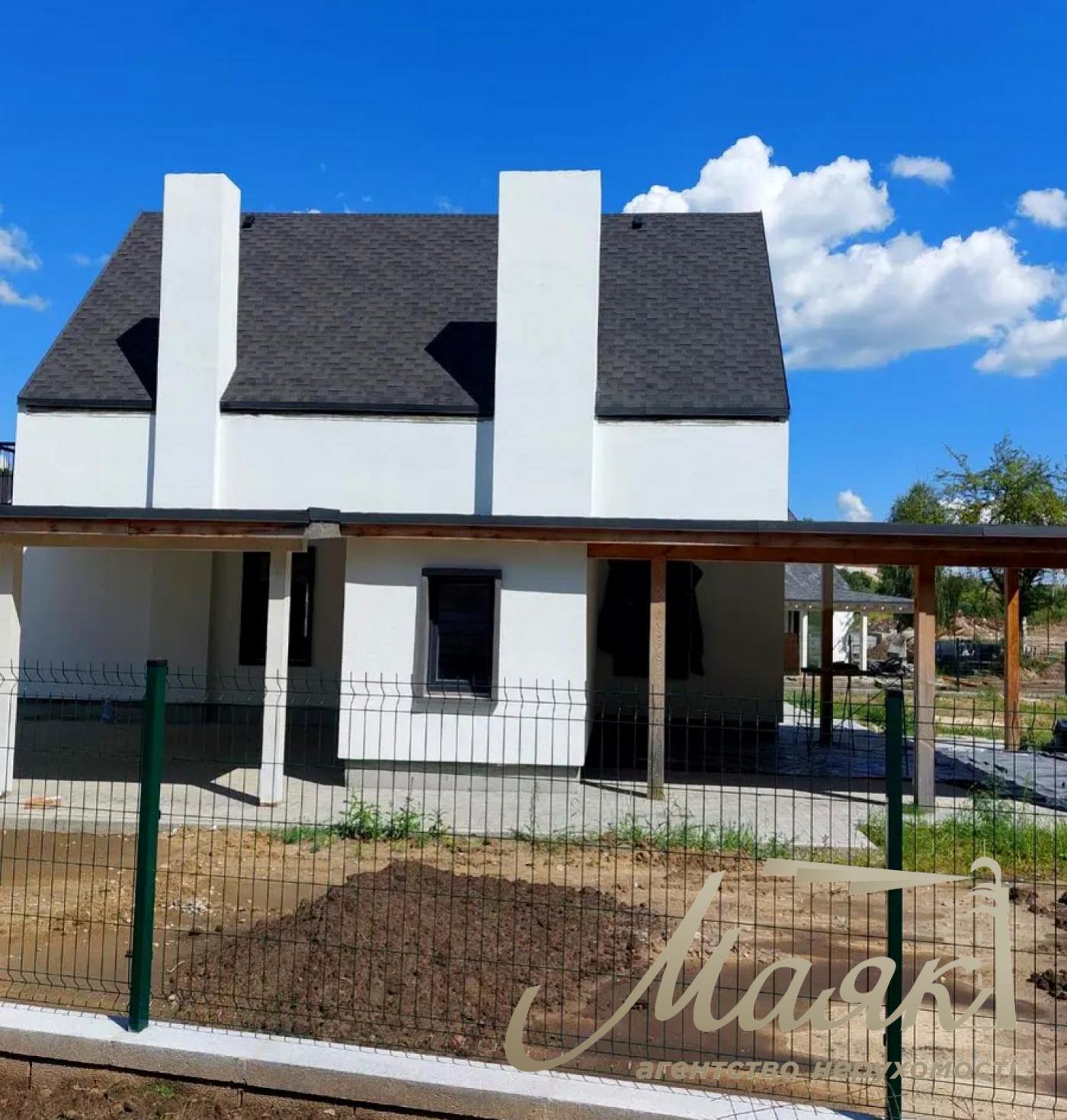 Продажа дома в закрытом КГ в с. Ходосовка