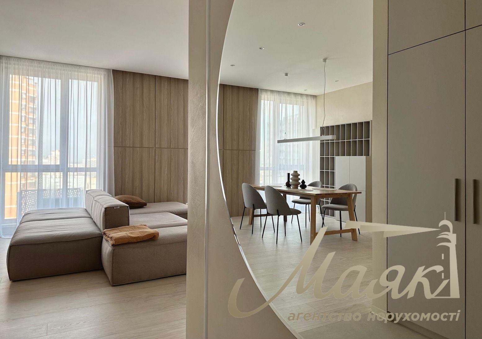 Rent 4-bedroom apartment in Residential Complex Yaroslav Grad