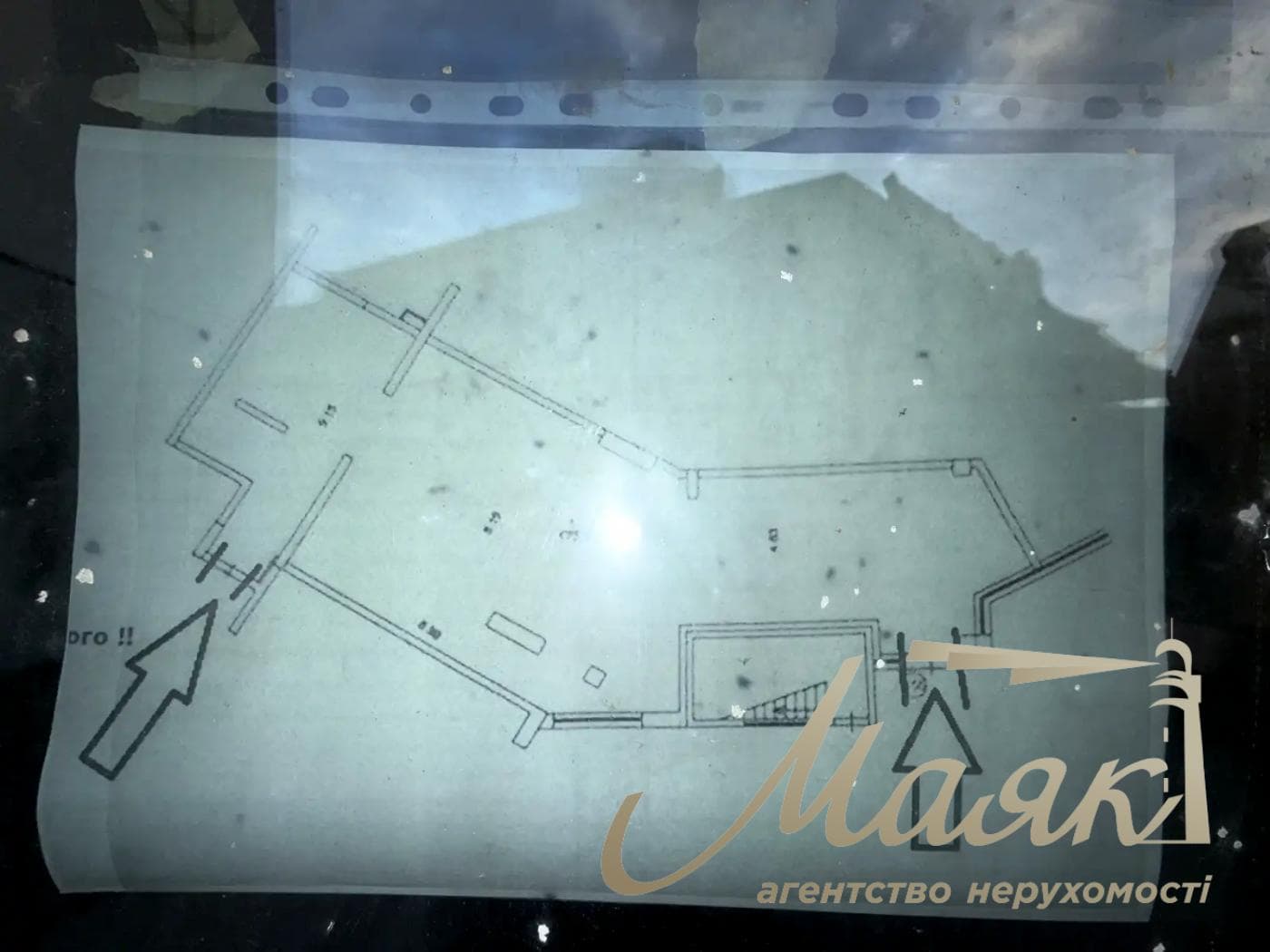 ЖК Manhattan | Комерційне приміщення площею 170 м²