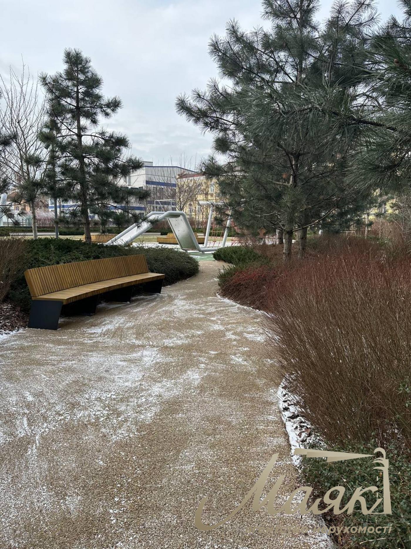 Продаж 2к квартири в ЖК Tetris Hall