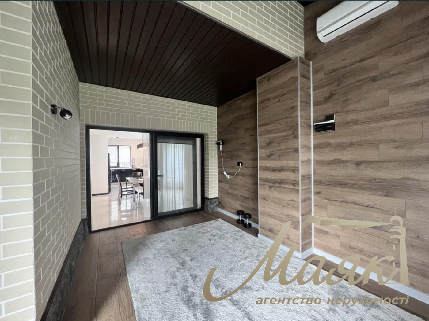 Оренда сучасного будинку Козин, Конча Заспа, з басейном