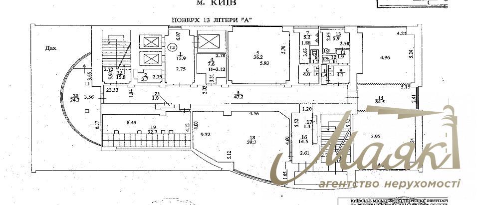 Аренда ОСЗ ул. Дегтяревская, Шевченковский р-н