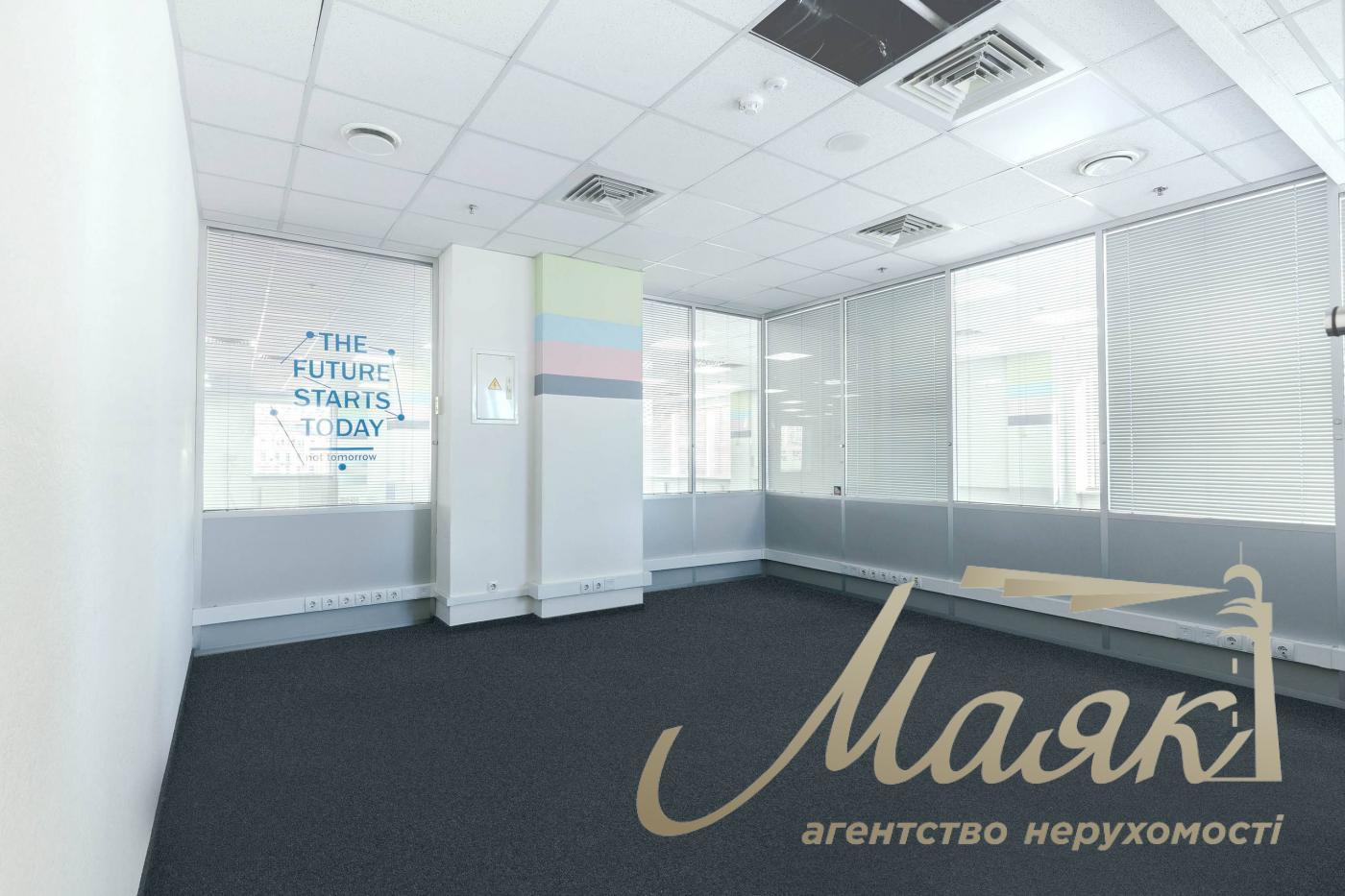 Оренда офісу БЦ Євразія 2003м2 вул. Жилянська 75