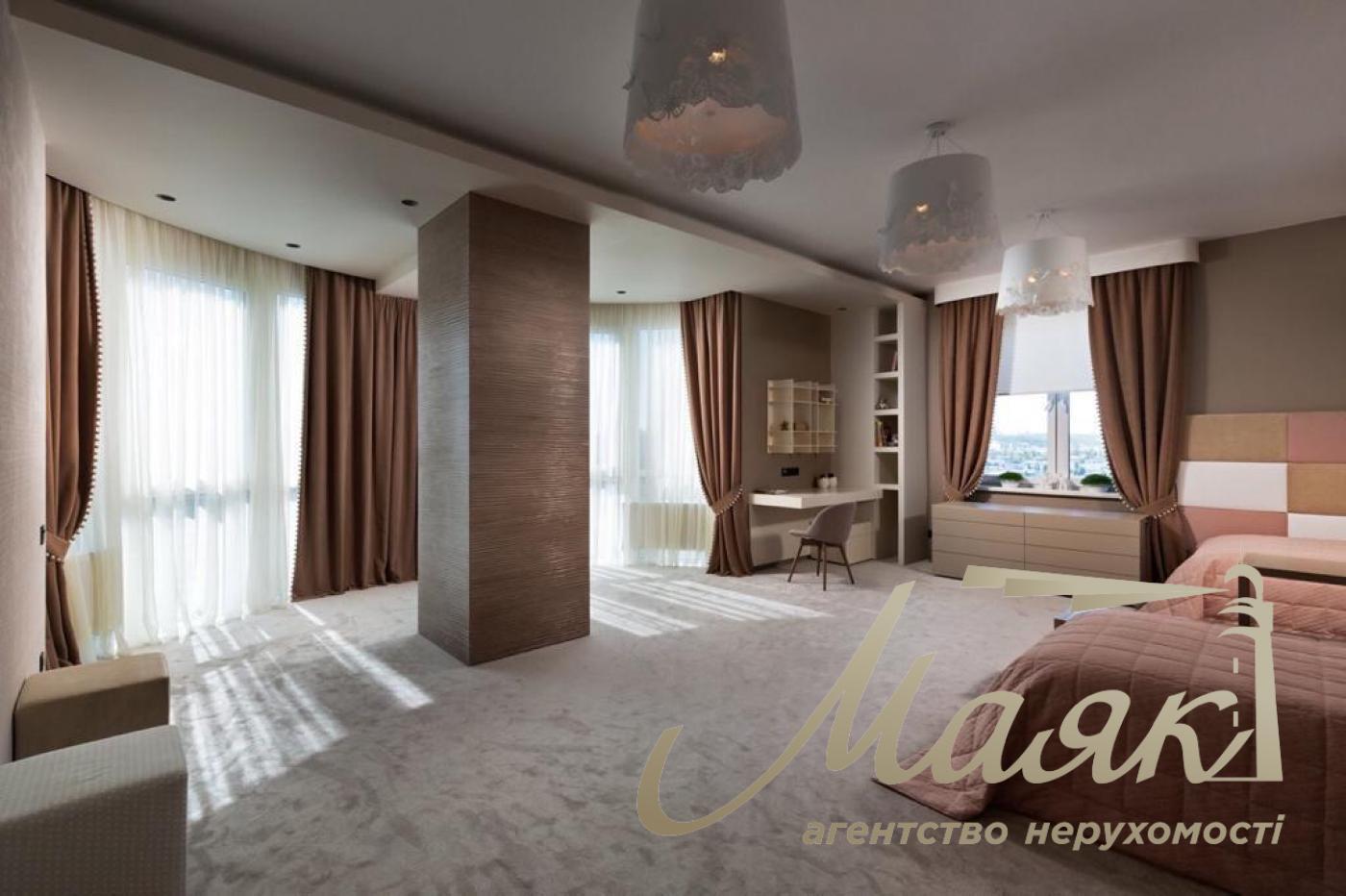 Продаж квартири 300м2 Оболонська набережна, 1