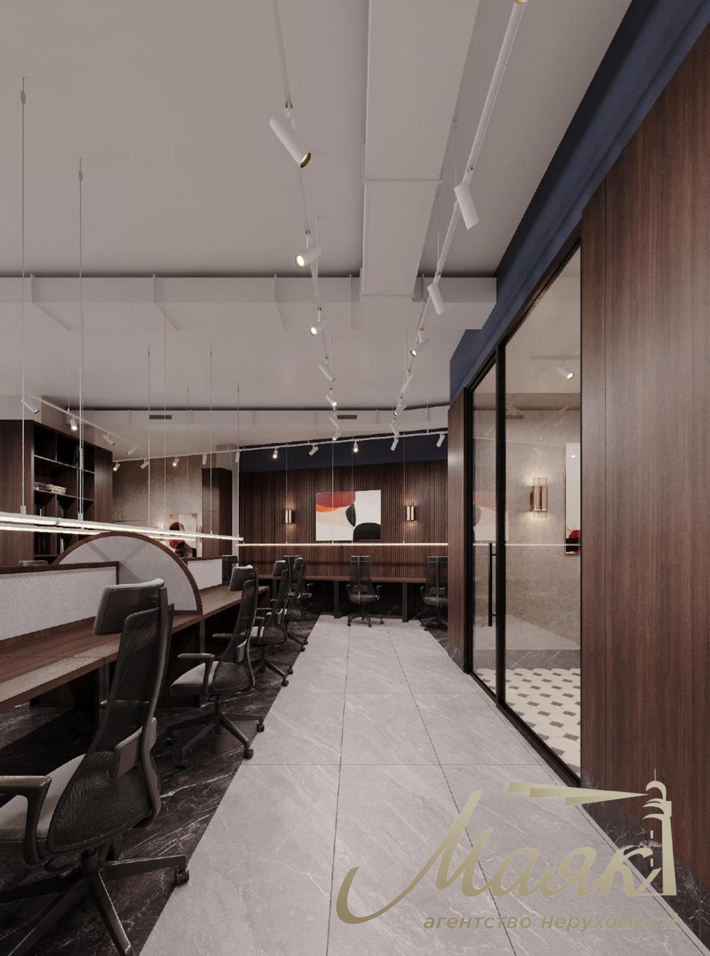 Office for sale BC Zoryanyi, Princes Ostrozhskikh str.