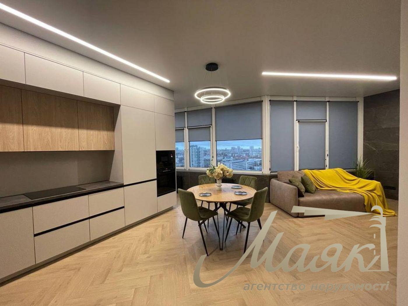 Аренда 2-к квартиры ЖК Манхеттен, Шулявка