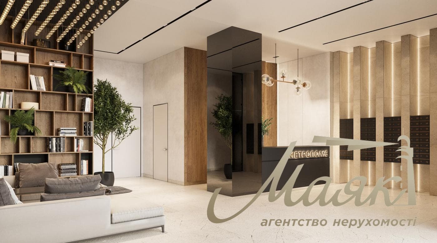 For sale 3-bedroom apartment in LCD Metropolis, Goloseevsky district, Teremki