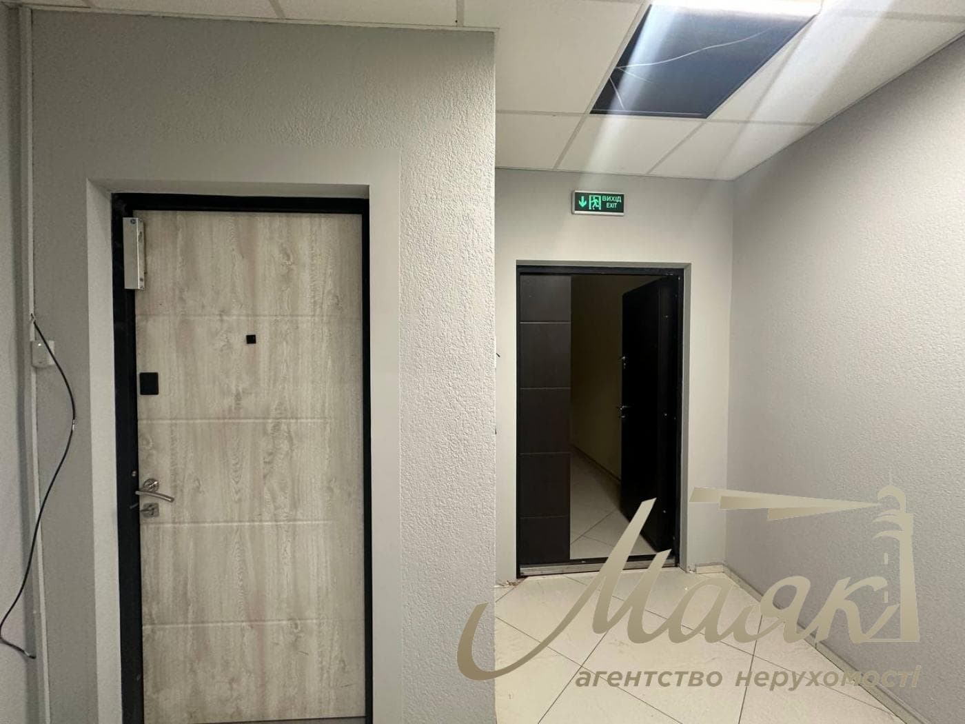 Оренда офісу площею 500 м² на провулку Крестовому, 2, Арсенальна.