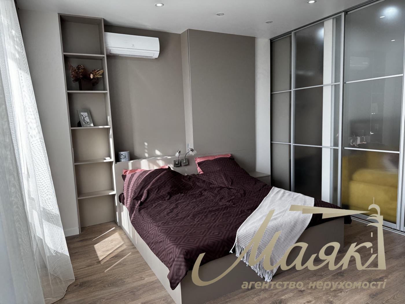 Продаж 2-х кімнатної квартири в ЖК Новопечерська Вежа