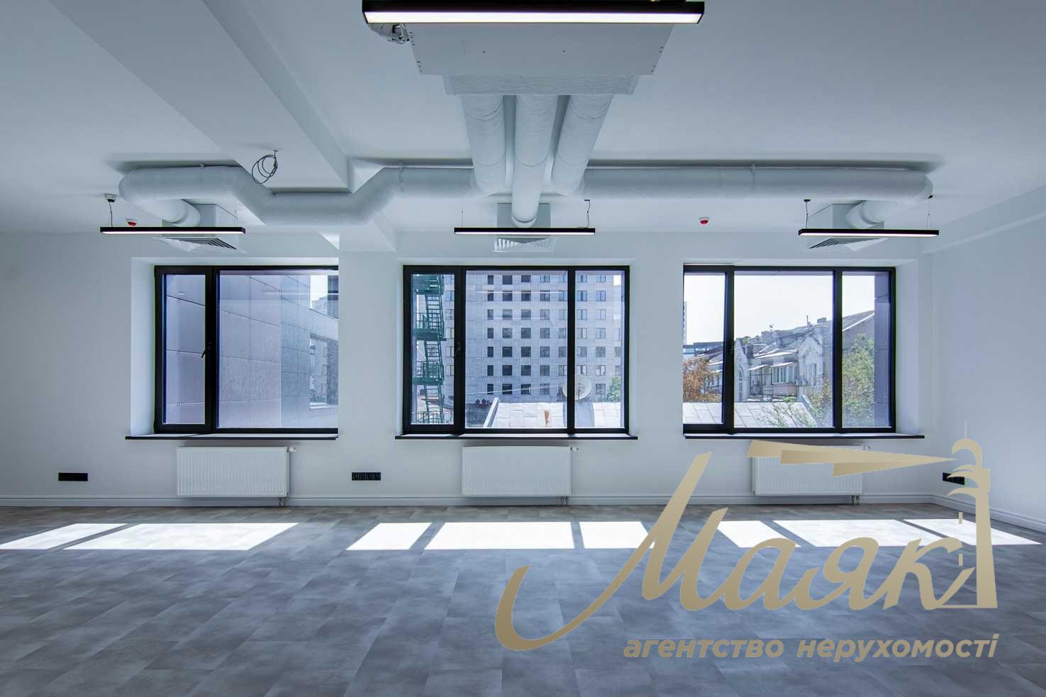 Аренда дизайнерского офиса 561 м2, в БЦ Infinity А клас