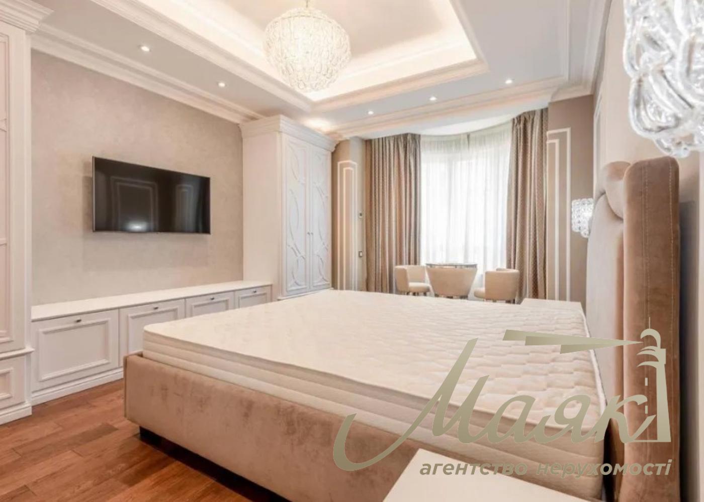 Rent 3-room apartment residential complex Lipska Vezha st. Institutskaya 18a