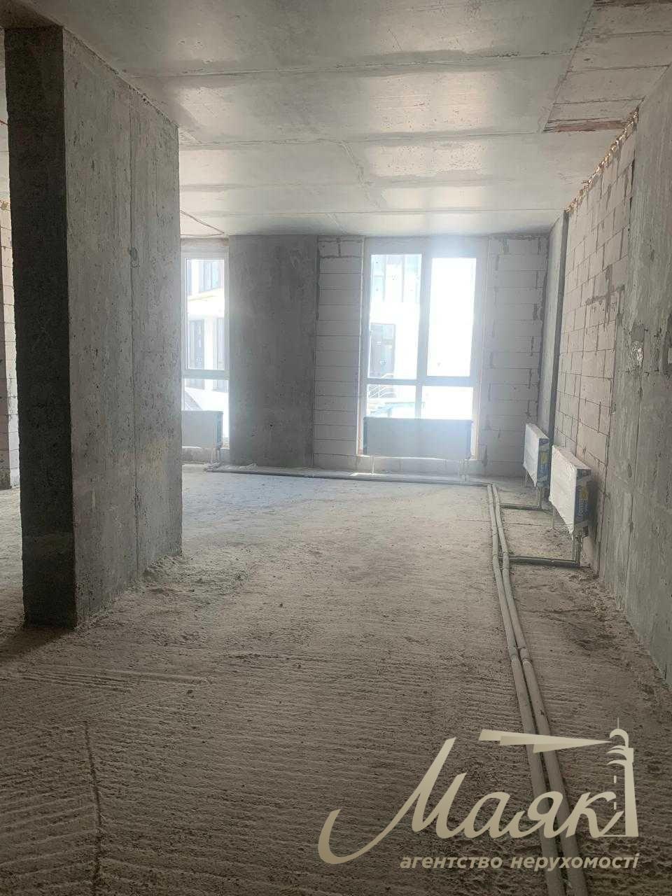 Rental of a 130 m2 facade premises in Riv'iera Residential Complex, Slavutich