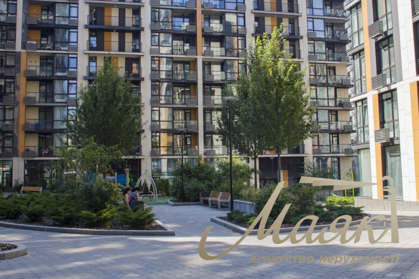 Продаж квартири 71м2, ЖК "Французький квартал 2" Печерський район