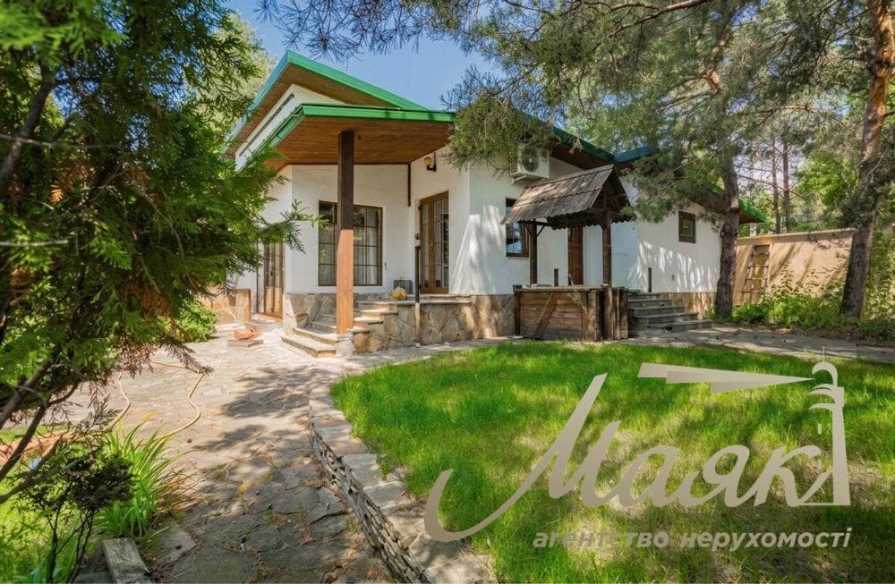Оренда ексклюзивного будинку в Козині площею 600 м² + гостьового будинку площею 140 м², 24 сотки, 2 басейни, Козин/Конча-Заспа, Обухівський напрямок, Київська область