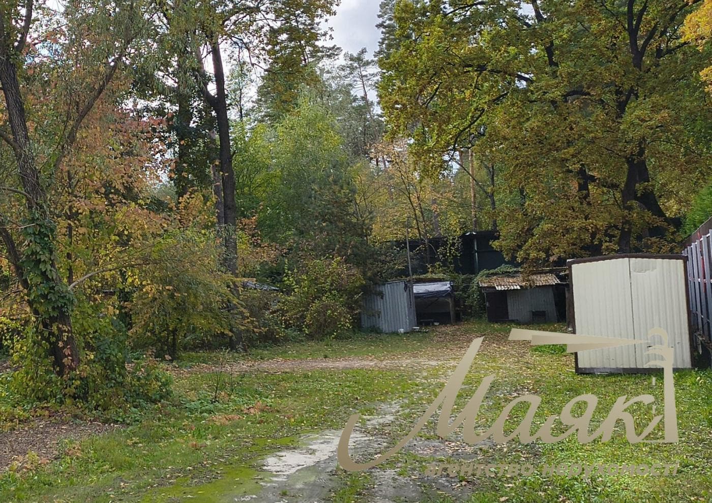 Продаж земельної ділянки під житлову забудову на вул. Лісова, площа 25 соток, с. Романків. Романків КМ Bosco Village, Київська область