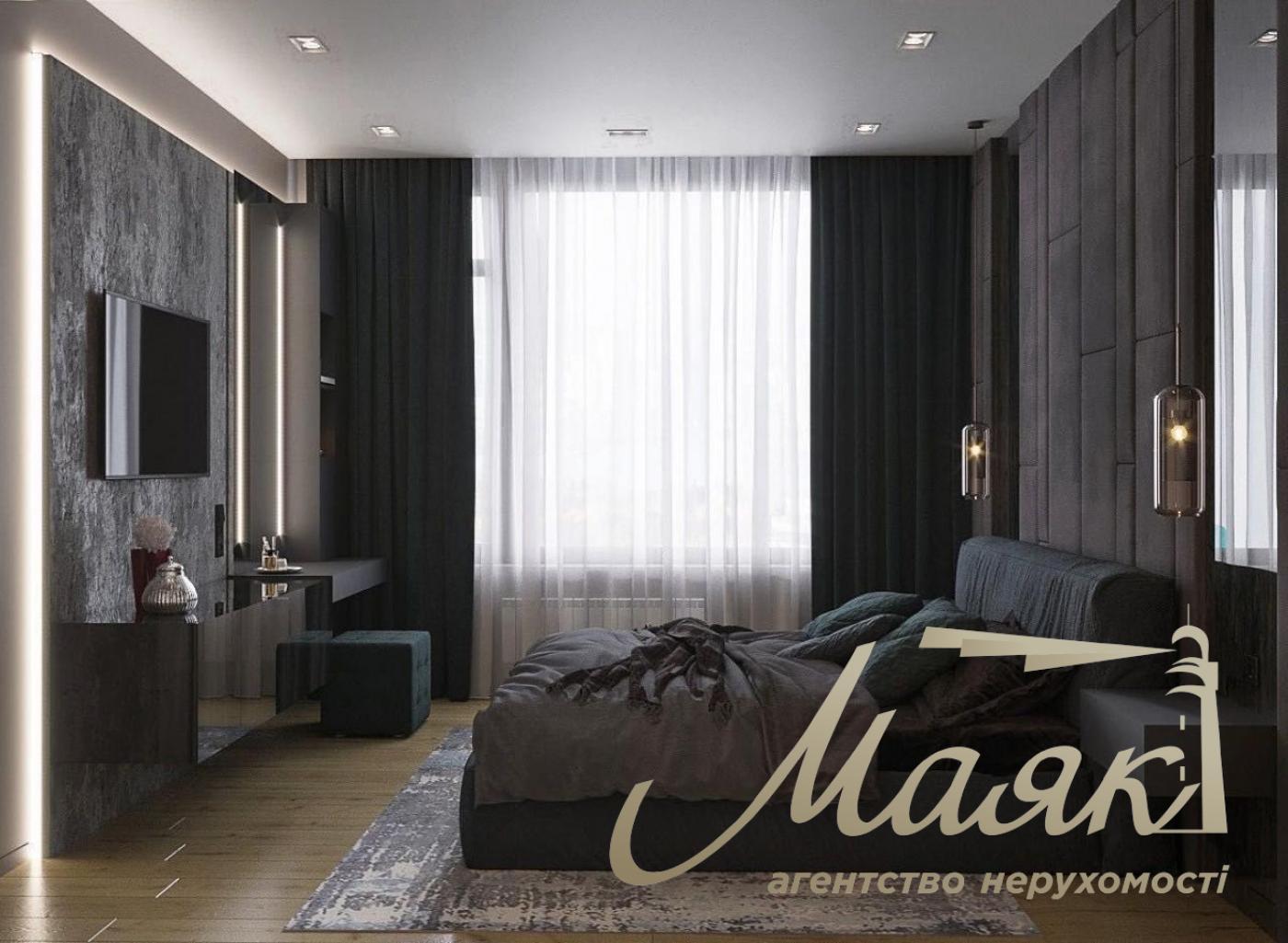 Продаж квартири в ЖК Tetris Hall, вул. Федорова 2а