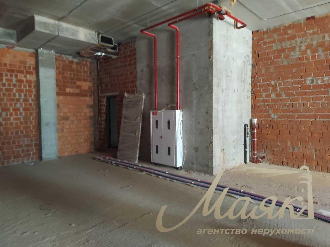 Оренда фасаду площею 116 м², магазин, кафе, вул. Сагайдачного, Поділ