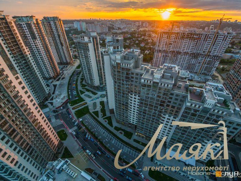 Аренда 1-комнатной квартиры 58м2 ЖК Новопечерские Липки улица Драгомирова 14