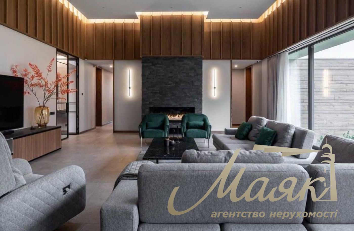 Sale of an exclusive house in Lesniki