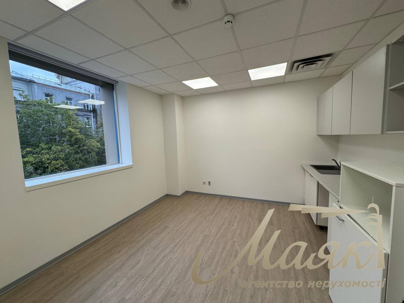 Аренда офиса 263м2 БЦ Horizon Office Towers ул. Шевковичная Печерский район Центр