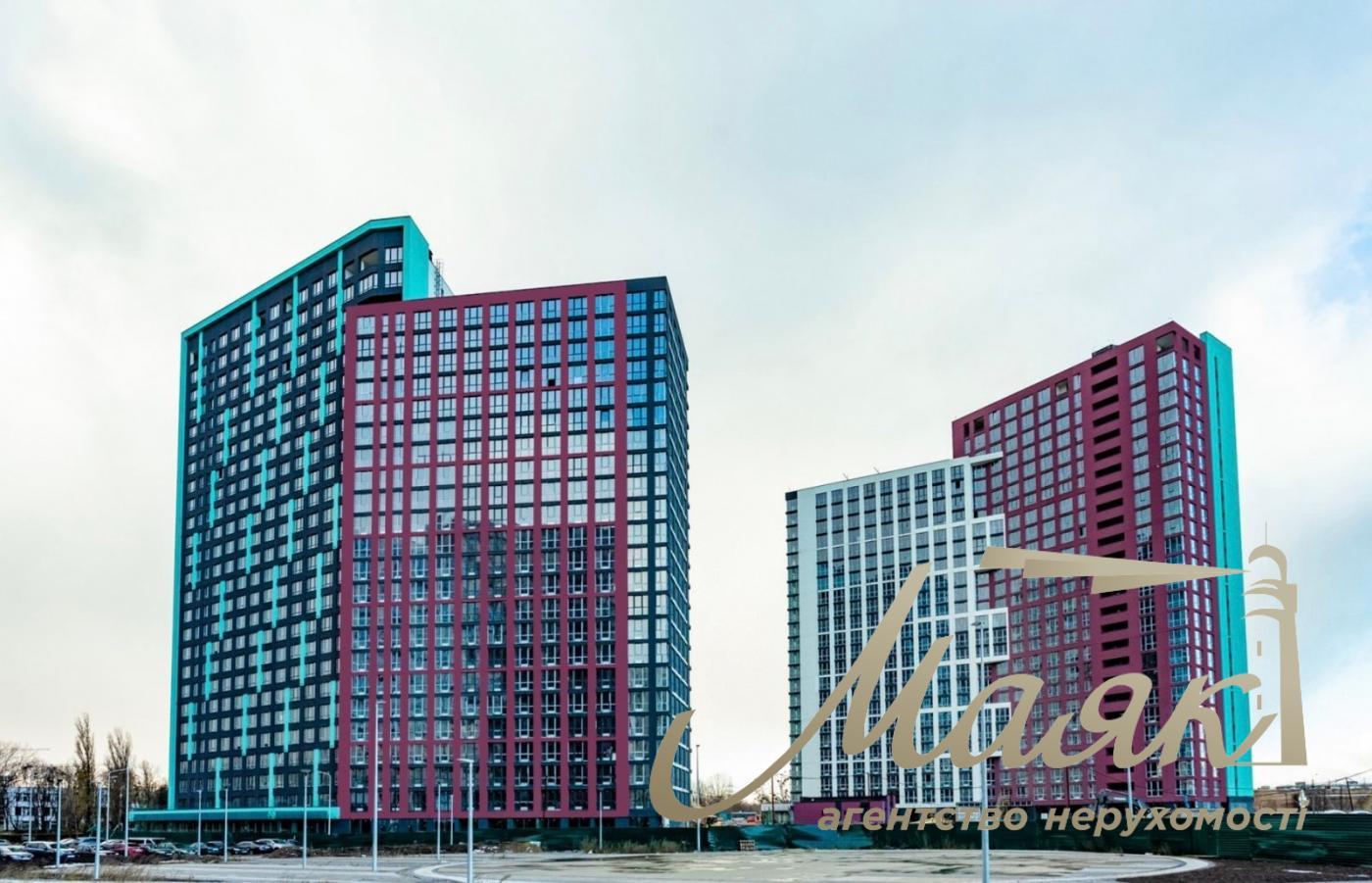 Продажа 3к квартиры ЖК Диброва Парк, ул. Виктора Некрасова, Сырец