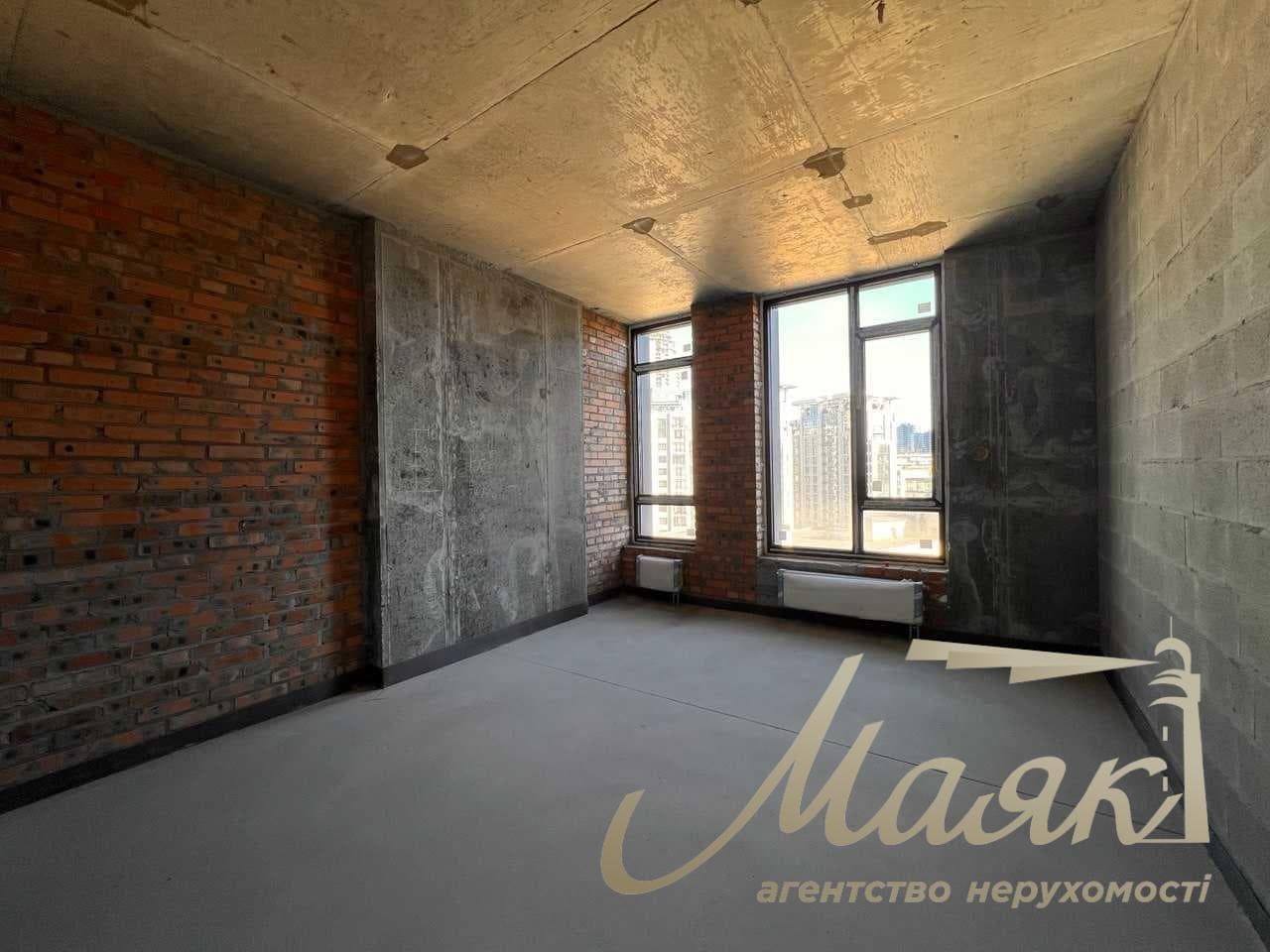 Продаж 3к. квартири 88 м2 у ЖК Trinity, вул. Тютюнника, Печерськ