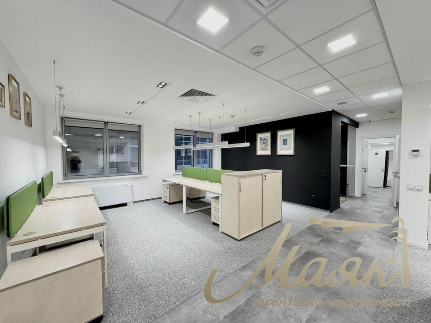 Оренда офісу 210 м.кв. БЦ Олімп, Печерський р-н