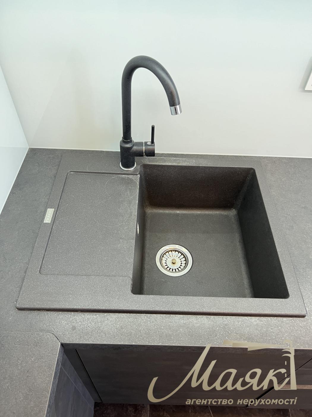 Продаж 1-кімнатної квартири 44м2 ЖК ''Наш дім''