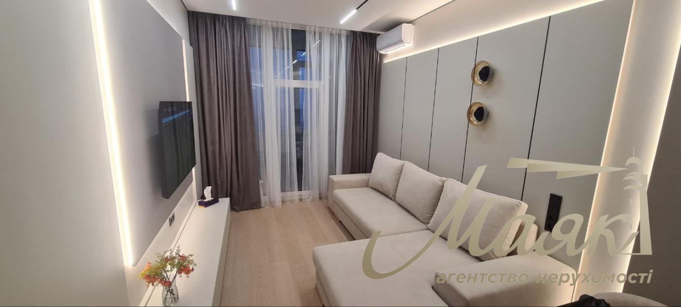 Rent 2-bedroom apartment in Residential Complex Manhattan City, Shulyavka, Shevchenkivskyi r-n