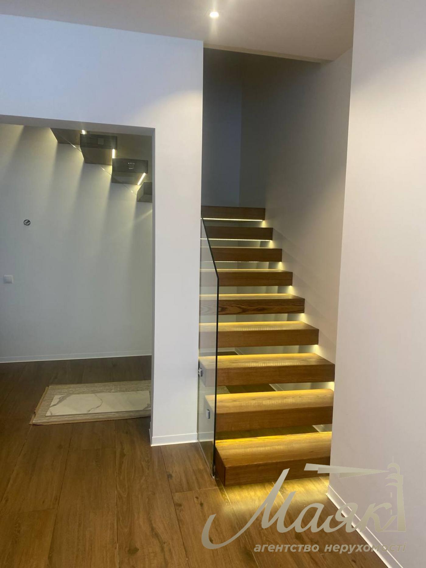 Оренда дворівневої кв в ЖК Львівський квартал, 100м кв, Шевченківський район