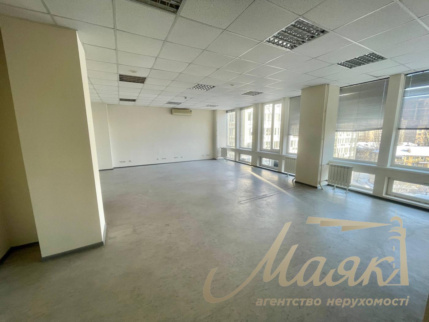 Аренда офиса 90м2 БЦ НЕСТ ул. Василия Липковского 45 район Соломенский район