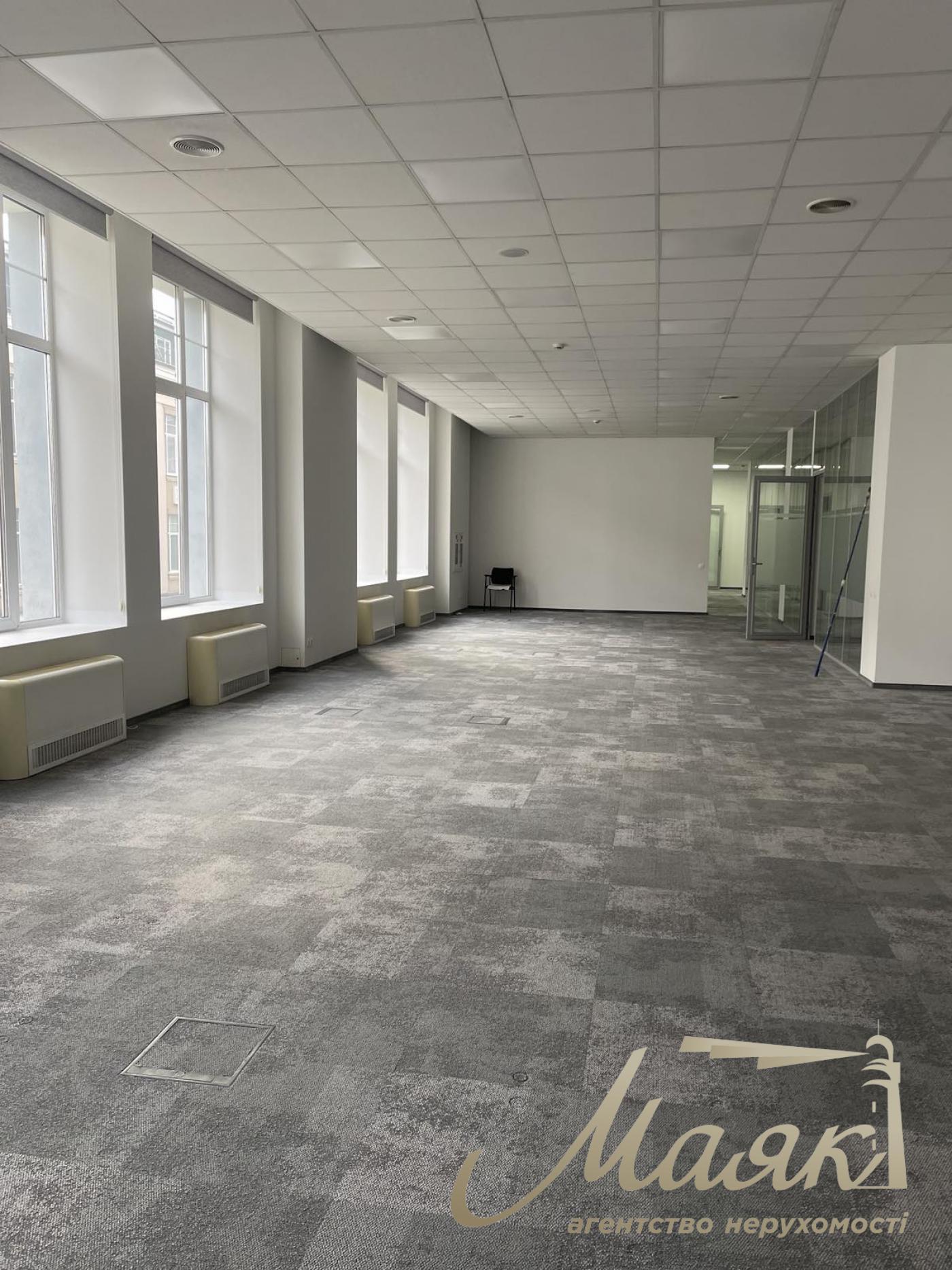 Аренда офиса 271м2 БЦ Horizon Park ул. Амосова 12 Соломенка