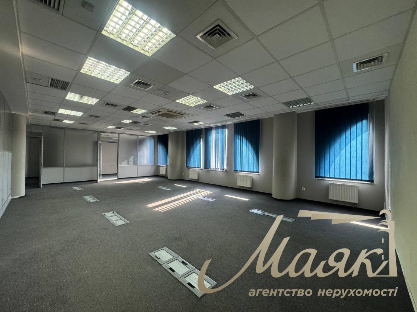 Аренда офиса с ремонтом в БЦ 850м2, булвар Тараса Шевченко, центр