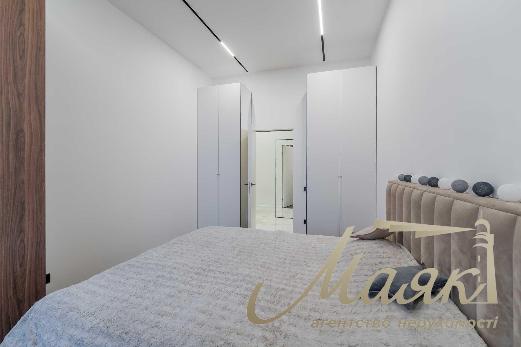 Продаж 4-кімнатної квартири з терасою в ЖК Hidden, Печерськ