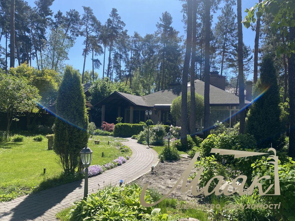 Rent a house 265m2 s.Plyuty/Koncha zaspa/Kozin forest on the territory