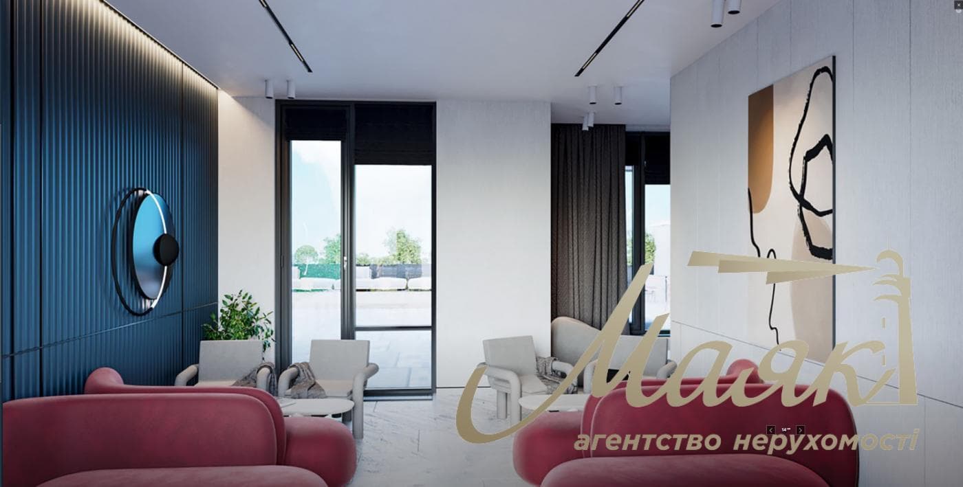 Продажа 2-к квартиры в ЖК ЖК Maxima Residence, Печерск, центр