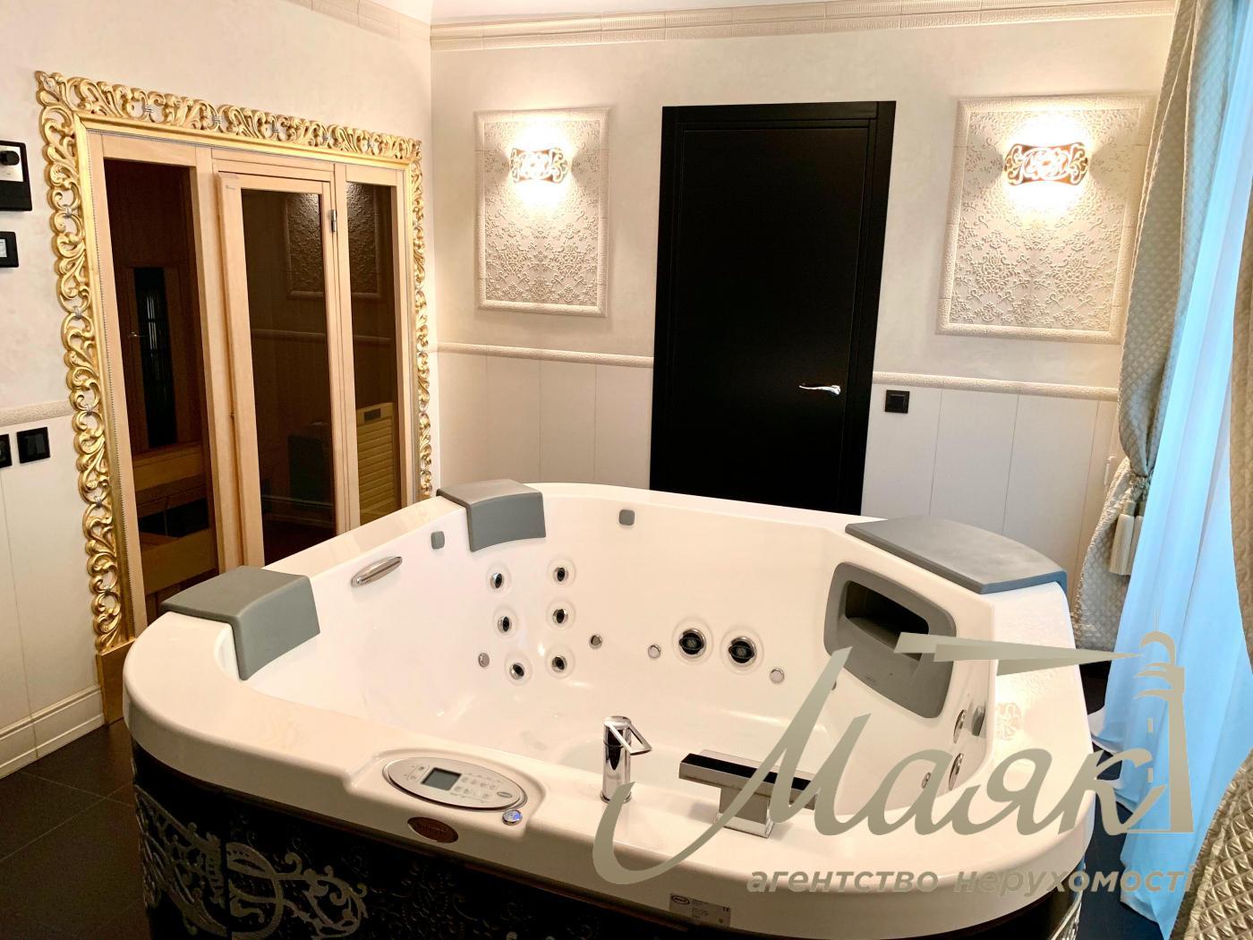 Продаж пентхауса 355м2, вул. Срібнокільська, 12, Позняки