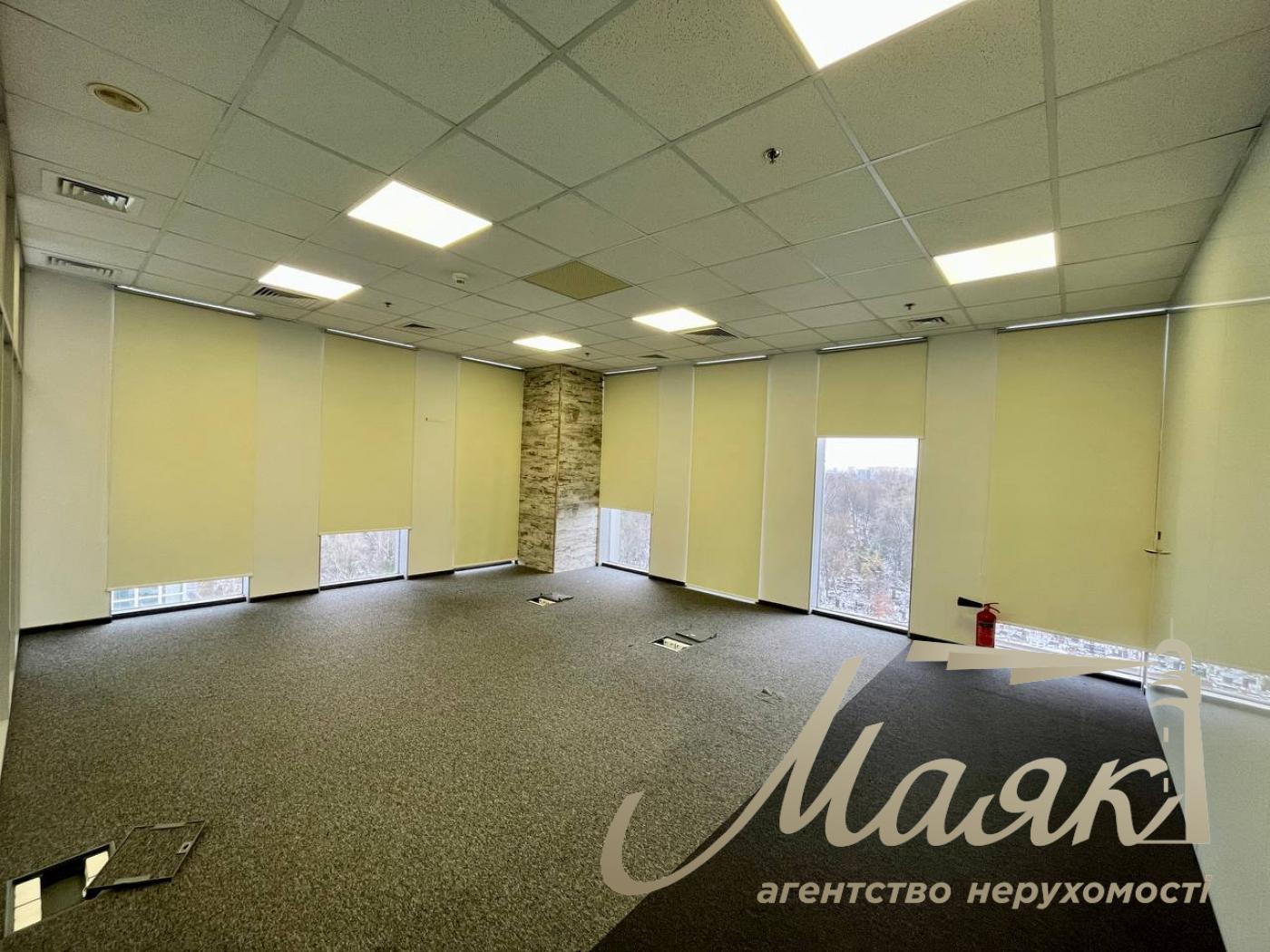 Оренда офісу 271м2 БЦ Horizon Park вул. Амосова 12 Солом'янка