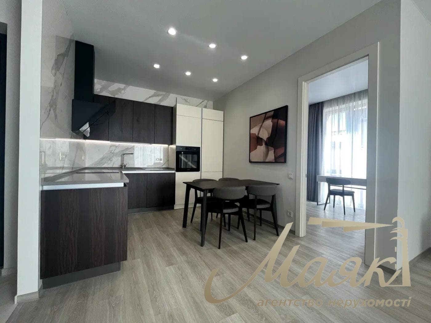 Оренда 3-кімнатної квартири у ЖК Atlantic Residences, вул. Антоновича, 118.