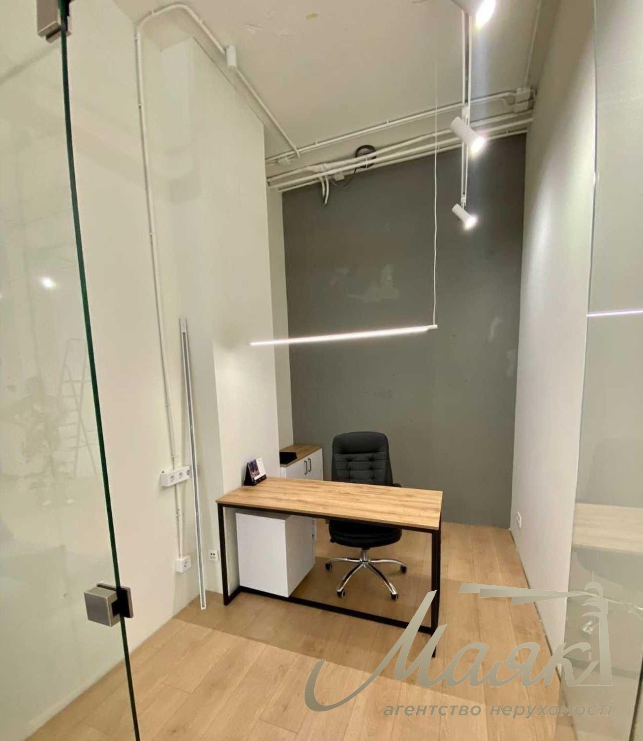 Оренда офісу з меблями 182м2, ЖК Французький Квартал, Печерську