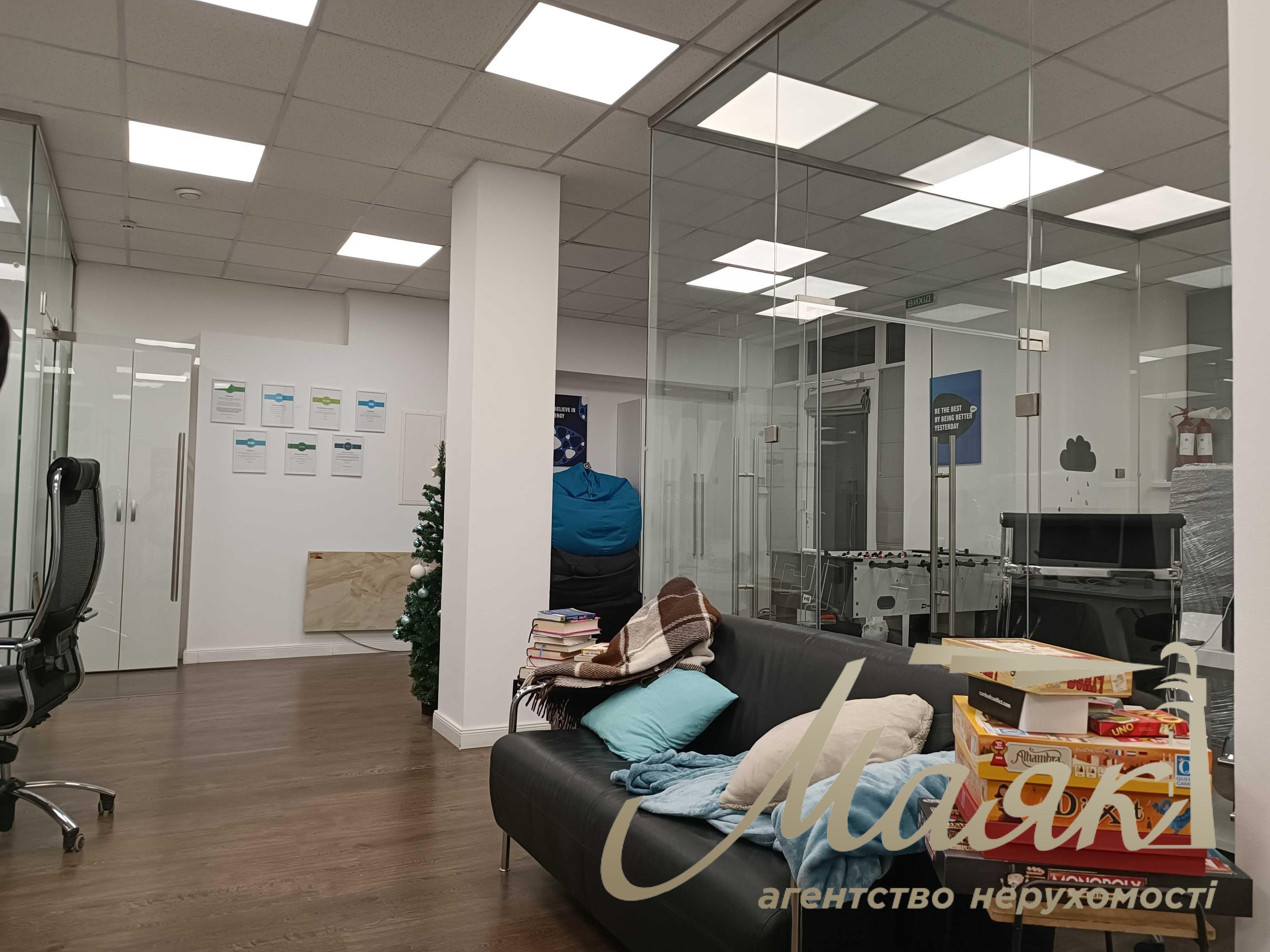 Аренда офиса 92м2 по ул.Барбюса 5А, Олимпийская