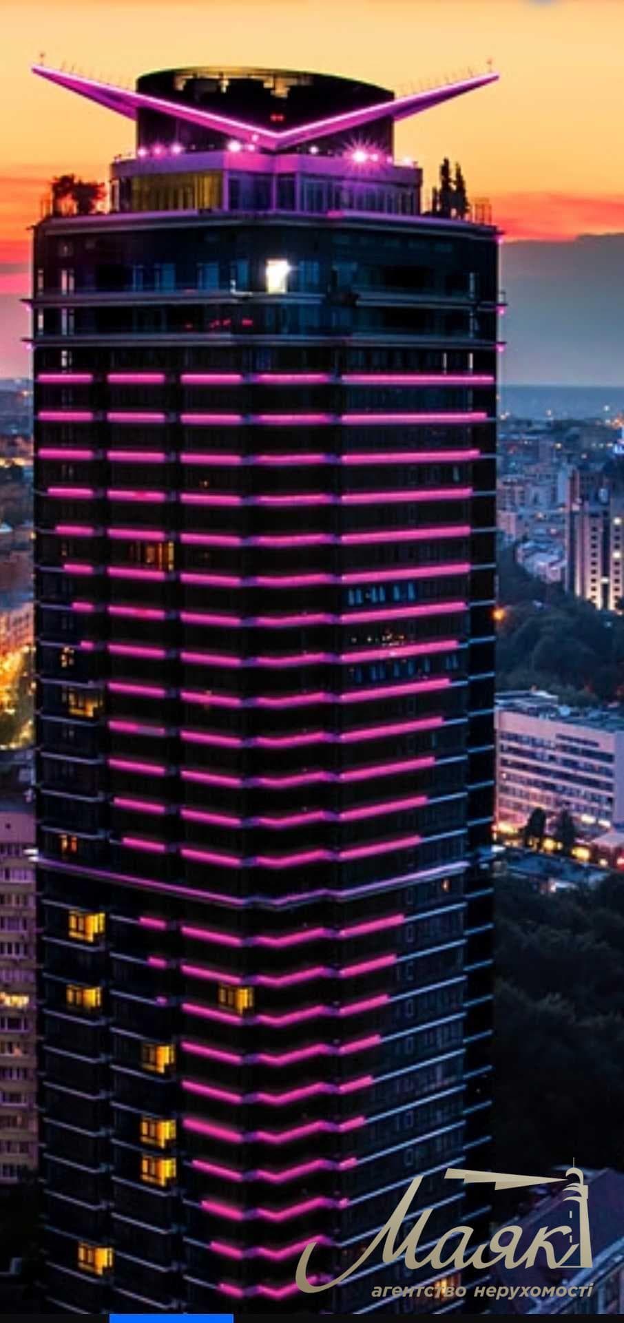Продаж 3х кімнатної квартири, ЖК Джек Хаус, Печерськ