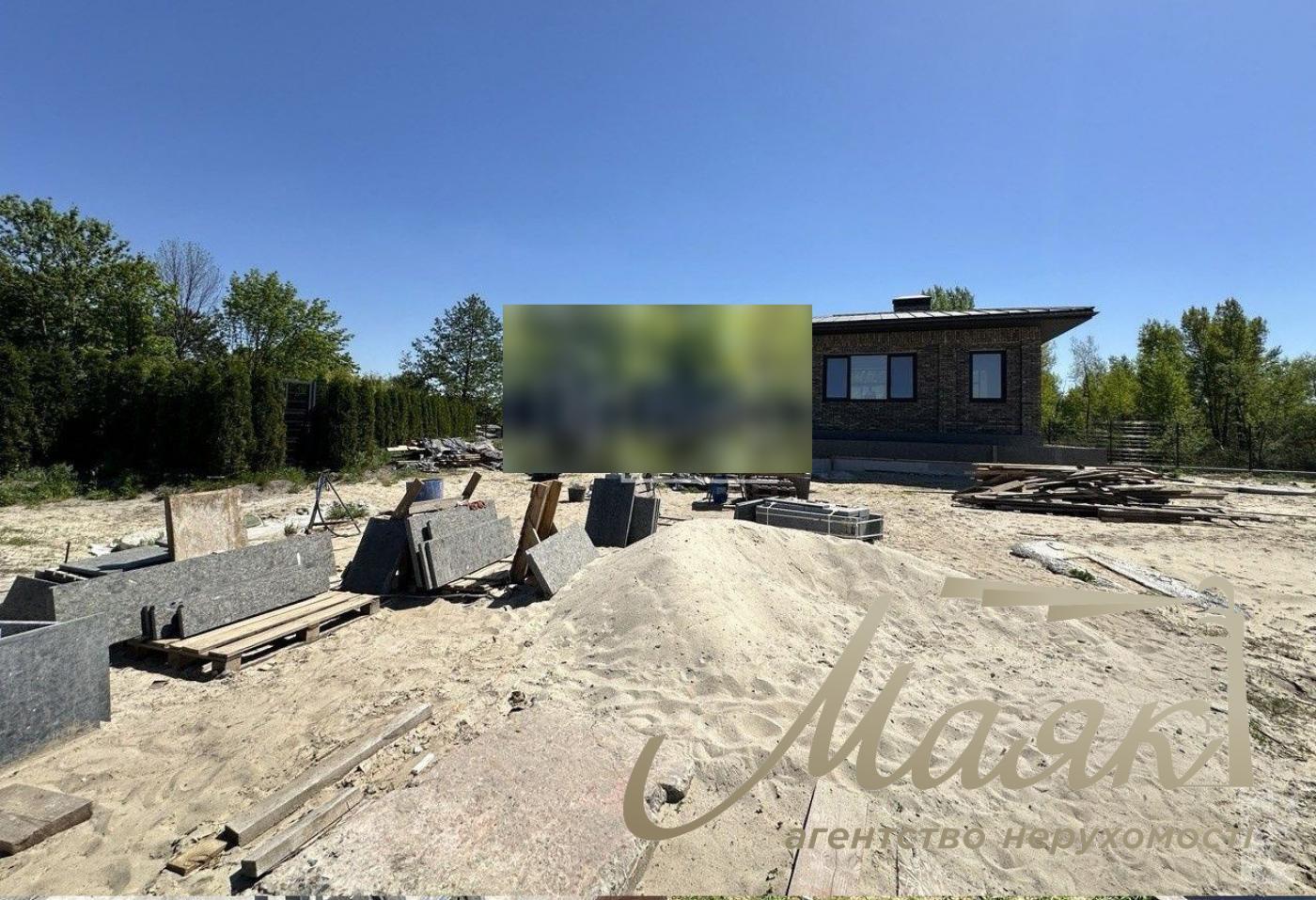 Plot for sale with access to the Dnieper, First gateway, Osokorki